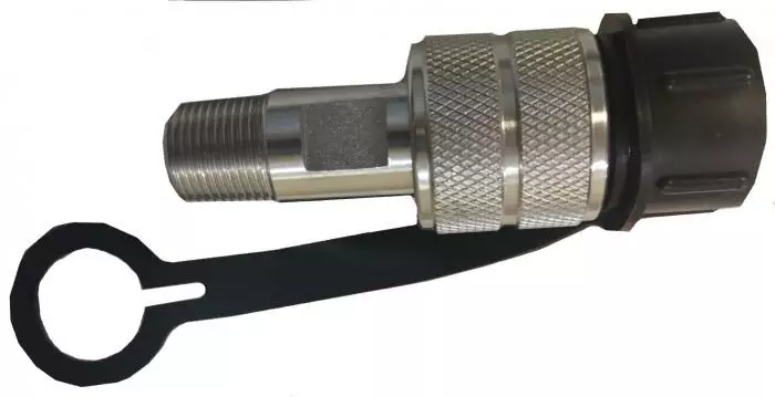 Hydrauliliitin letkuun R2 3/8 - Hydrauliikka - svm000009346 - 1