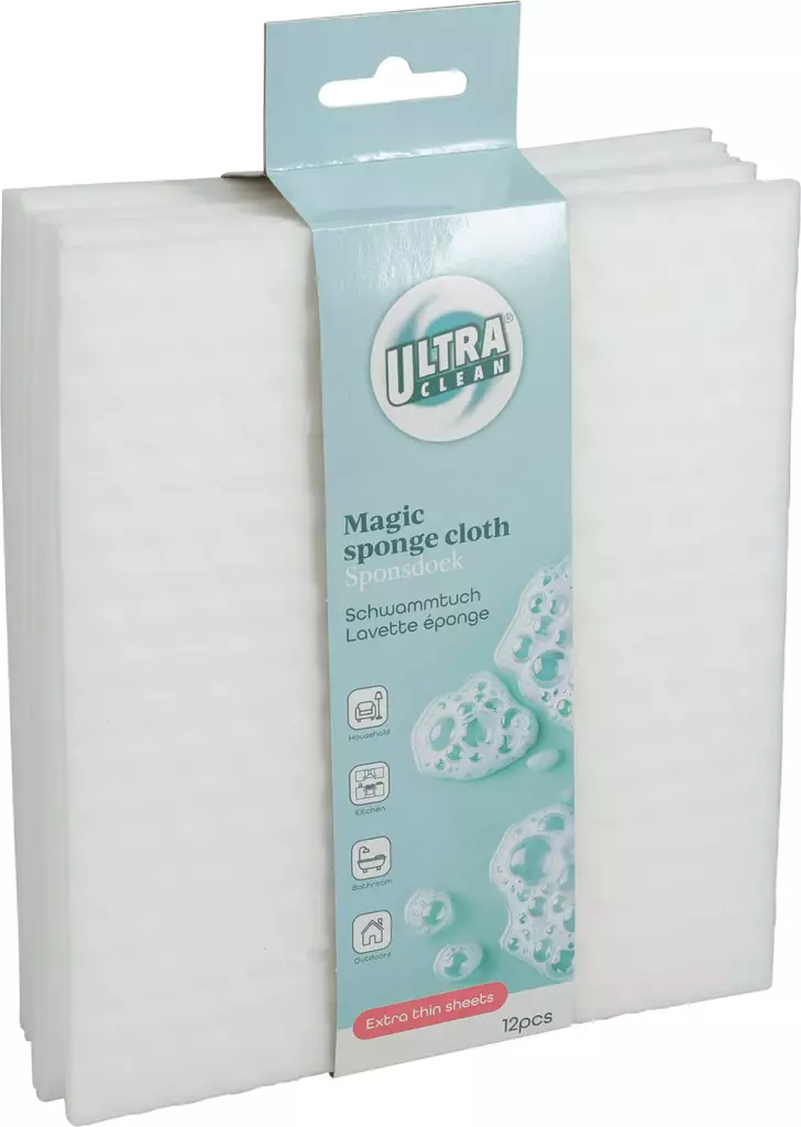 Ihmesieni 12 kpl/pkt - Yleispuhdistus - 8721037539296 - 1