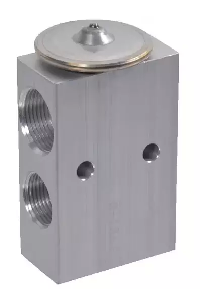 Ilmastoinnin paisuntaventtiili - Ohjaamo ja kori - 8719493162486 - 1