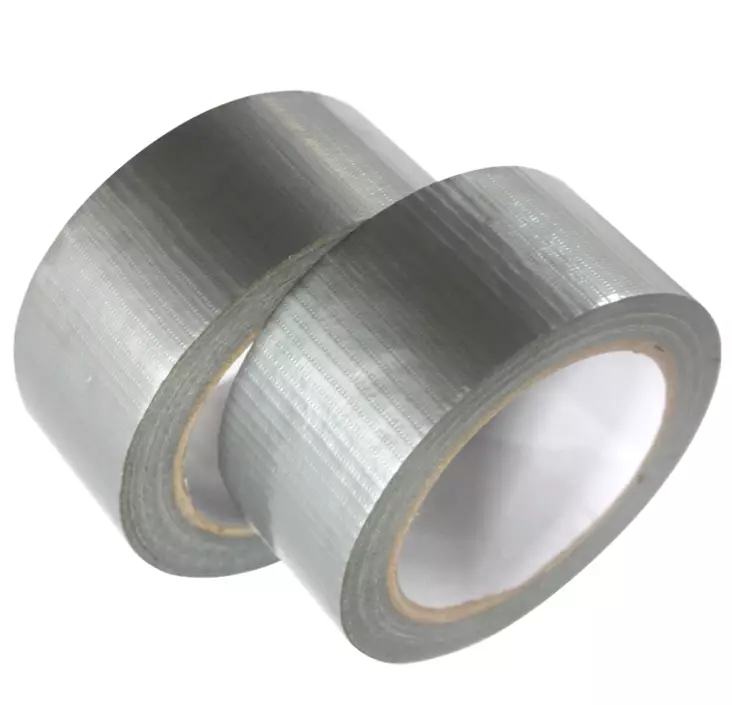 Ilmastointiteippi 50mm 25 m - Teipit - 6418536035566 - 1