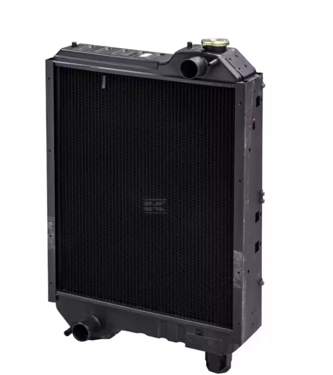 Jäähdytin, sopii CASE-IH - Jäähdytys - svm000007166 - 1