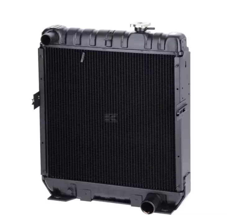 Jäähdytin, sopii Case IH - Jäähdytys - 8719593535616 - 1