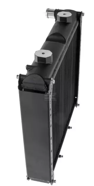 Jäähdytin sopii Fendt - Jäähdytys - 8719493272536 - 1