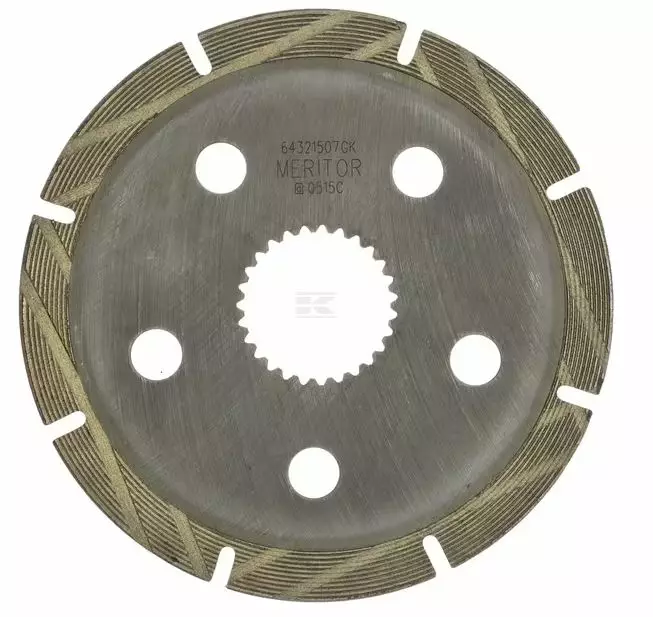 Jarrulevy sopii Valmet/valtra, MF, Ursus - Jarrut - 4058048152836 - 1