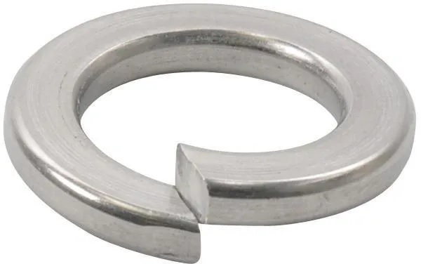 Jousialuslevy DIN 127b rst A2 - Aluslevyt ja prikat - 8716106414536 - 1