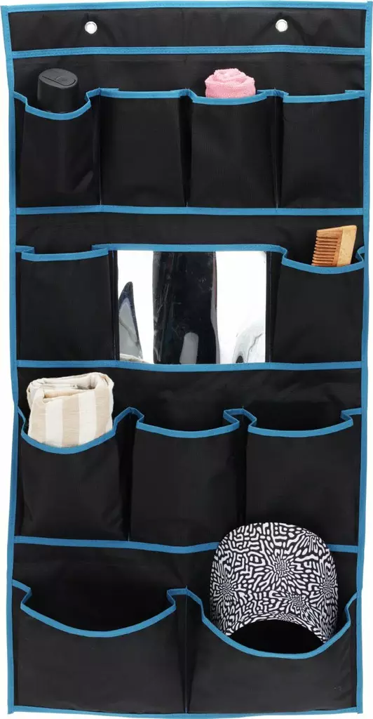 Kankainen ripustettava säilytyslokerikko 11-os. - Muut retkeilytuotteet - 8720573931656 - 1