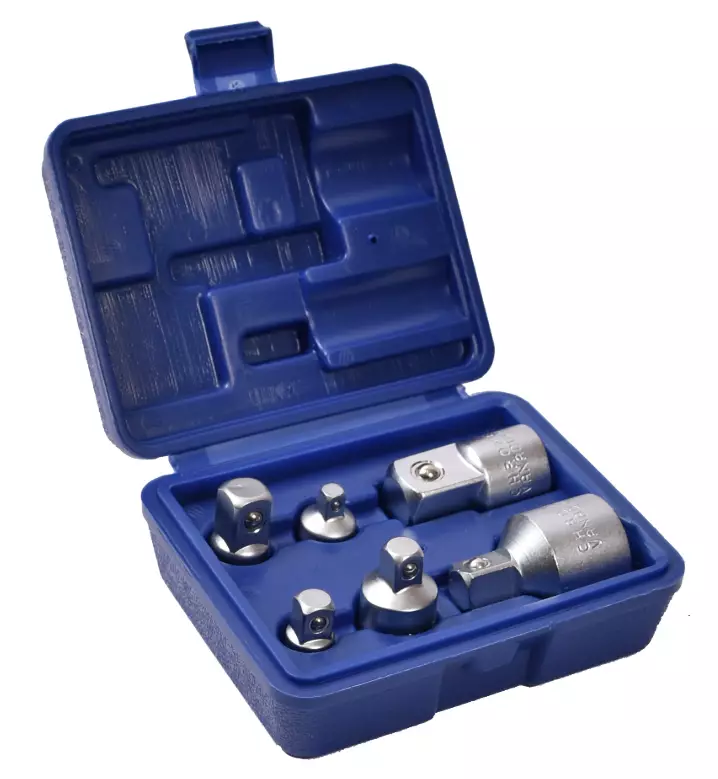 Karamuunninsarja 6-os. - Hylsyt ja -sarjat - 6430017704266 - 1