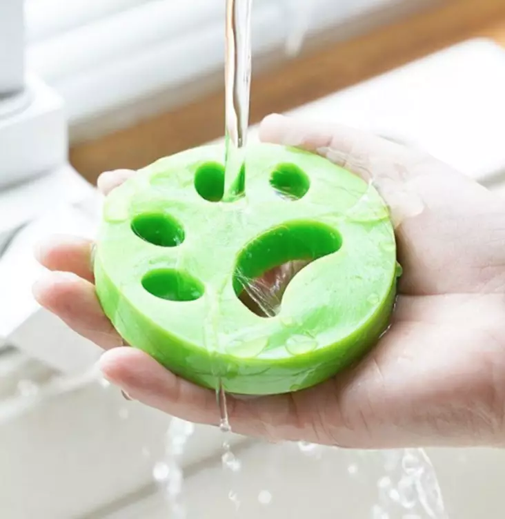 Karvankerääjä pesukoneeseen 2 kpl - Pyykkäys - 6410416229416 - 1