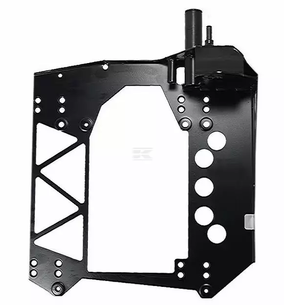 Käsinojatuki sopii Fendt (Uusi) - Ohjaamo ja kori - svm000008846 - 1