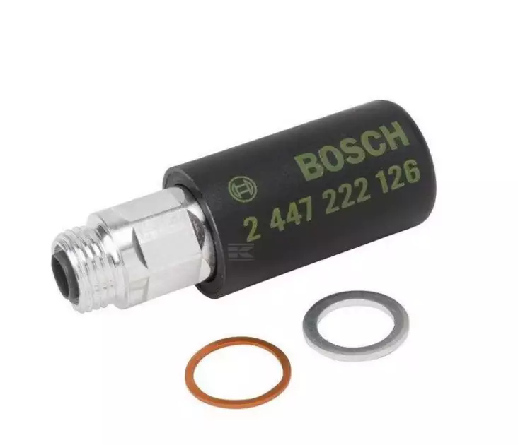 Käsipumppu Zetor - Polttoainejärjestelmä - 933286 - 1