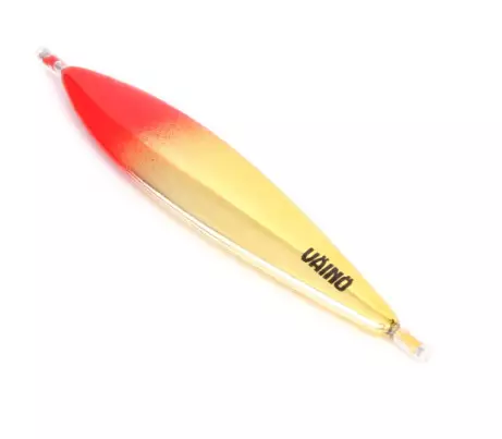 Kevennetty liukupilkki 65mm 6.5g kulta - Pystypilkit - 6438212105826 - 1