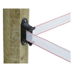 Kulmaeristin nauhalle 10 kpl - Eristimet - 8719607155526 - 1