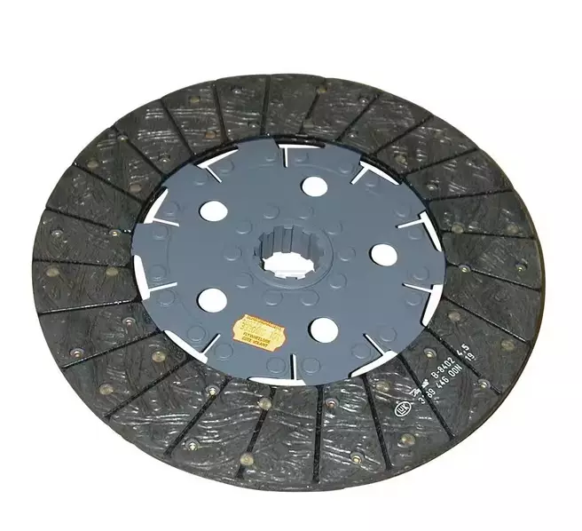 Kytkinlevy ajo Ø330 mm 1.3/4" 10 urainen - Kytkin - 8719593533346 - 1