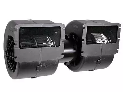 Lämmityslaitteen puhallin 24v 1-nop. - Muut traktoritarvikkeet - 900030000506 - 1