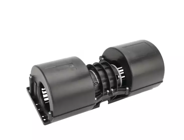 Lämmityslaitteen puhallin, sopii NH.. - Ohjaamo ja kori - svm000007136 - 1