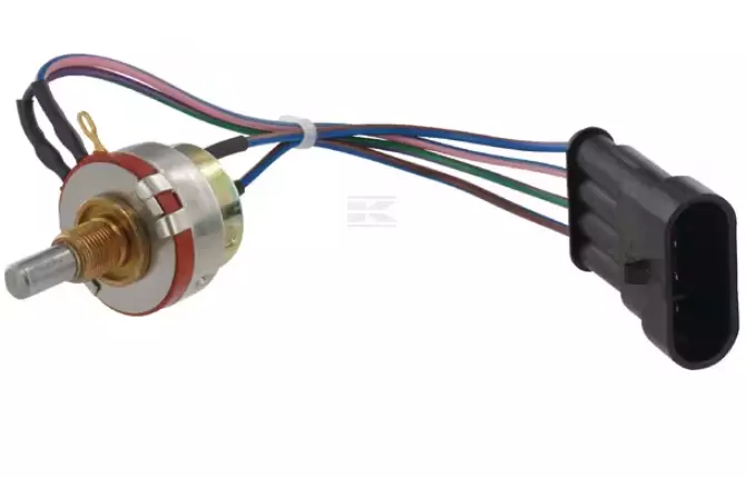 Lämmityslaitteen säädin - Sähköjärjestelmä - KL080056 - 1