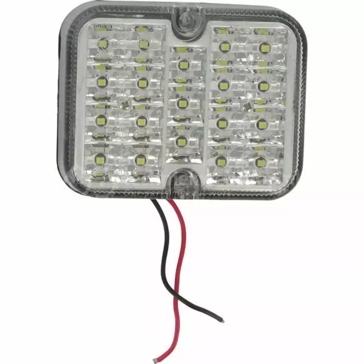 Led-peruutusvalo (P) - Huomiovalot ja majakat - 8716106938896 - 1
