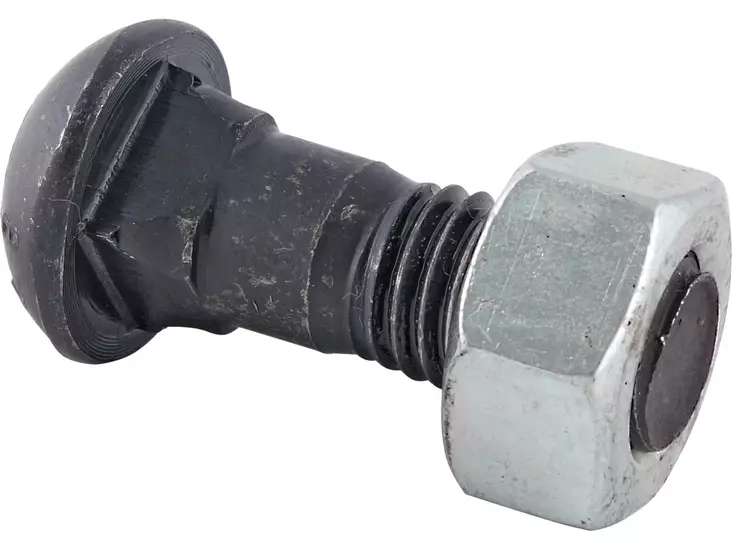 Lemken kultivaattorin kärjen pultti - Maanmuokkaustarvikkeet - 5700031276386 - 1