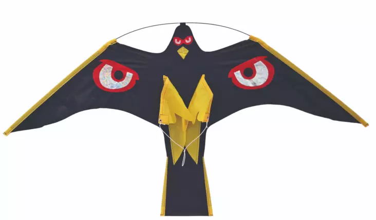 Linnunkarkotin teleskooppivarrella - Lintujen torjunta - 6418536032916 - 1