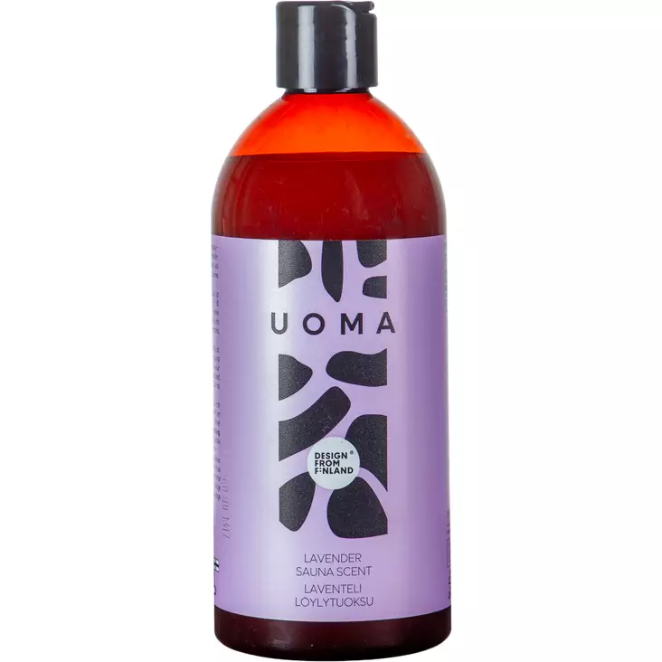 Löylytuoksu 500 ml Laventeli - Löylytuoksut, saunahunajat - 6419642231606 - 1