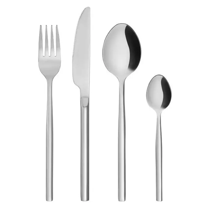 Maku Resteel ruokailuvälineet 16 kpl - Ruokailuastiat, aterimet - 6410416516516 - 1