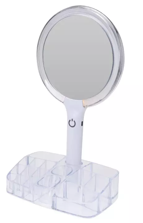 Meikkipeili led-valolla - Muut itsehoitotuotteet - 8720573855556 - 1