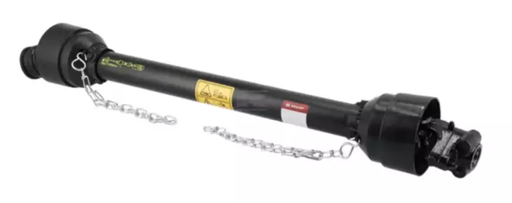 Nivelakseli PTO T40, 560 mm, 1-3/8"-6 - Nivelakselit ilman kytkintä - 8719493249026 - 1