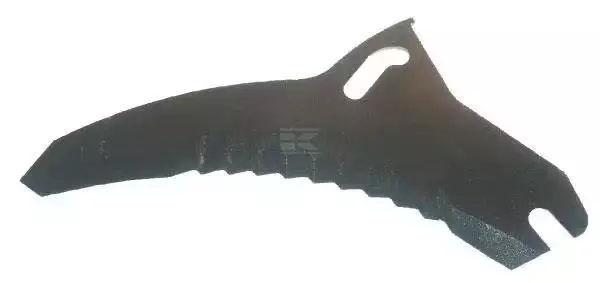 Noukinvaunun terä 440 x 217 mm - Noukkimet - SM18076 - 1