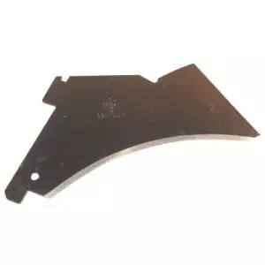 Noukinvaunun terä 350 x 180 x 4 mm - Noukkimet - 5700036807196 - 1