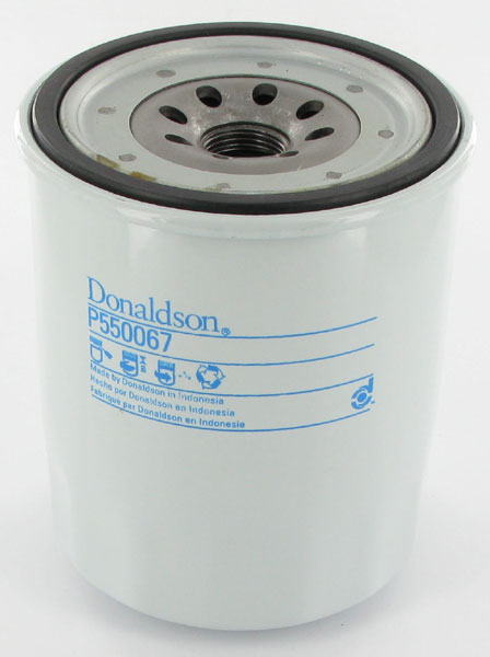 Öljynsuodatin Donaldson P550067 - Öljynsuodattimet - 8719493889666 - 1