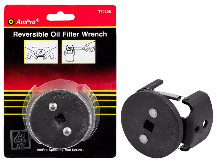 Öljynsuodatinavain 60-100 mm - Korjaamotyökalut - 795609703086 - 1