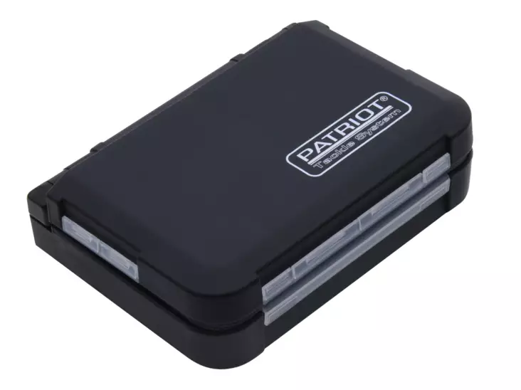 Patriot 2-puoleinen tarvikerasia - Muut kalastustarvikkeet - 6417512536936 - 1