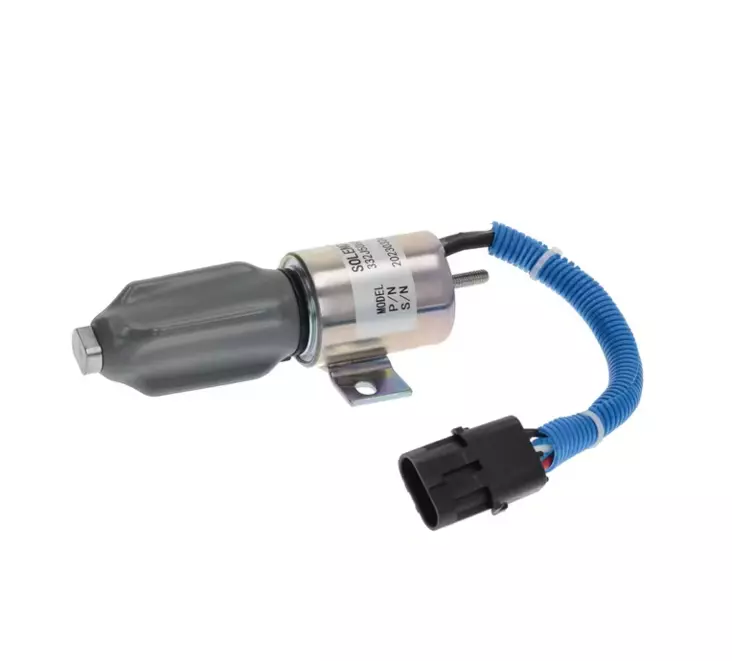 Polttoain. katkaisuventtiili, sopii JCB - Polttoainejärjestelmä - 8719493160406 - 1