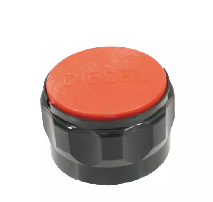 Polttoainesäiliön korkki Zetor - Polttoainejärjestelmä - 60115226 - 1