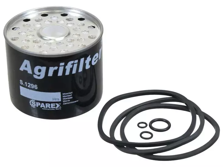 Polttoainesuodatin Cav 296 tyyppi - Suodattimet - S1296 - 1