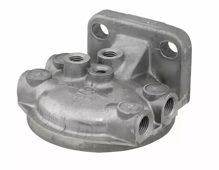 Polttoainesuodattimen jalka CAV-296 - Polttoainesuodattimet - 8719493150186 - 1