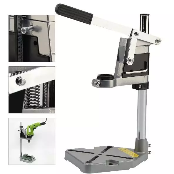 Porakoneteline 60 mm - Porakoneet - 6438152013366 - 1