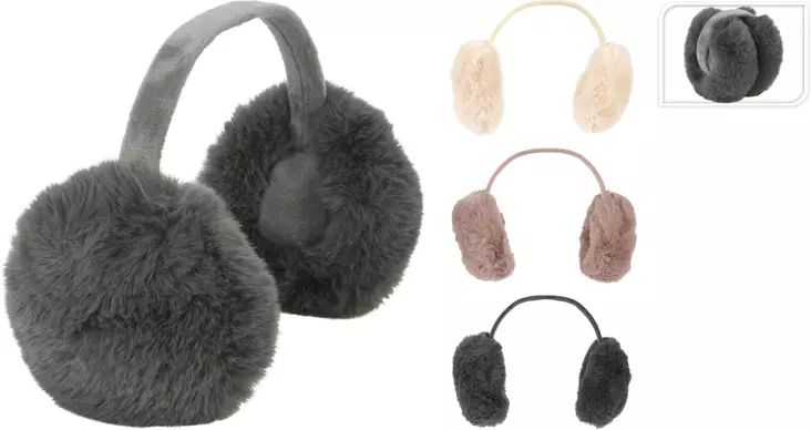 Pörröiset korvalaput - Muut itsehoitotuotteet - 8720573768986 - 1