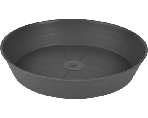 Primavera lautanen hiilenmusta - Ruukut, vaasit, korit - 8595096904926 - 1