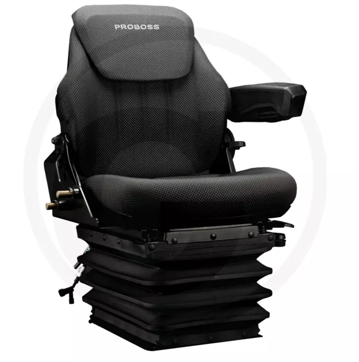 PROBOSS AS2480 CVX (CASE-IH) - Ohjaamo ja kori - svm000007056 - 1