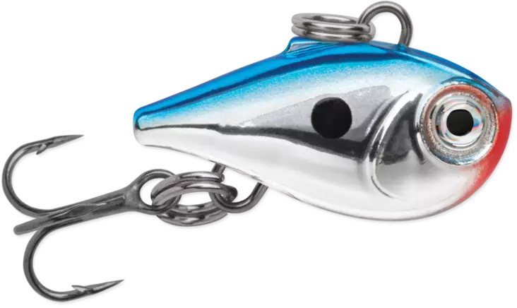 Rapala Nano Rap 2 Blue - Tasapainopilkit - 022677372846 - 1