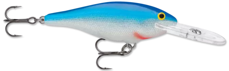 Rapala Shad Rap 9cm/15g (B) - Vieheet ja perhot - 022677071336 - 1