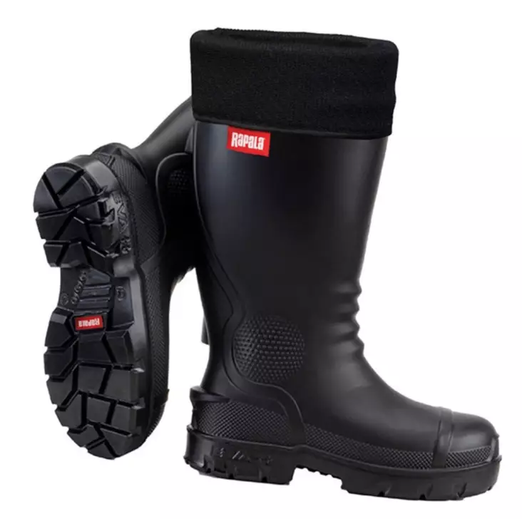 Rapala Sportsmans Boots Trail Grip - Vaatetus talvikalastukseen - 5905575559166 - 1