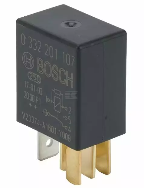 Rele sopii Fendt, Case- IH, John Deere - Muut traktoritarvikkeet - 5700038549926 - 1