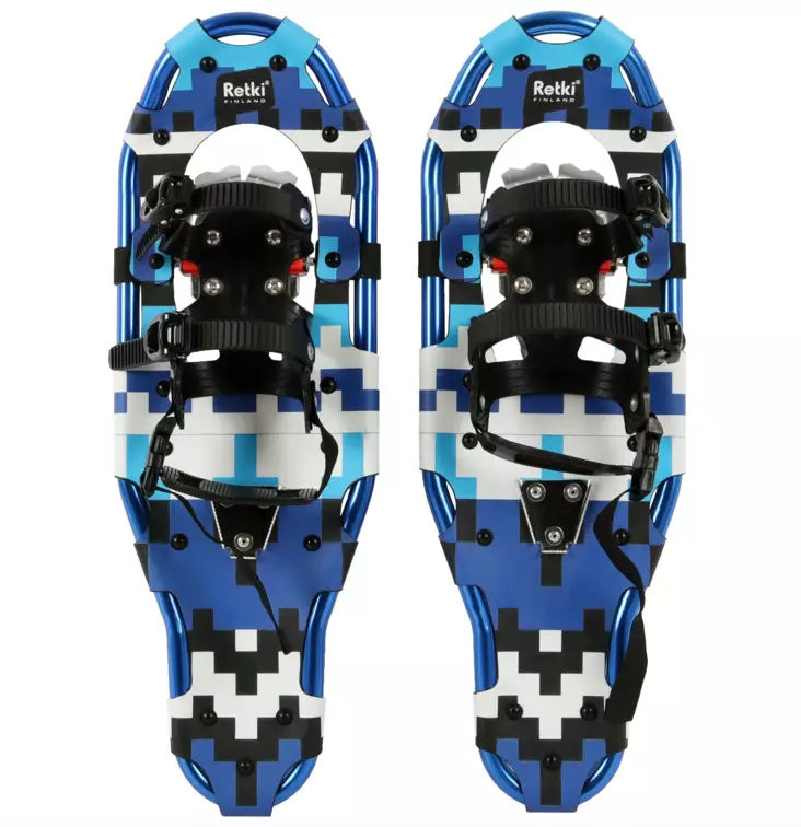 Retki Lumikengät 27" L-koko - Lumikengät ja liukulumikengät - 6418536018316 - 1