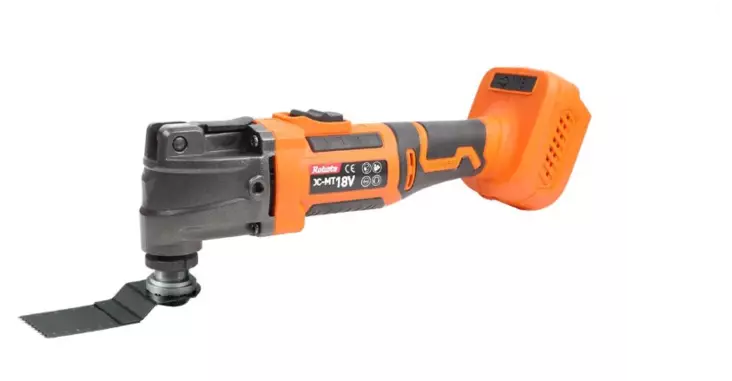 Robota akkumonitoimityökalu runko - Akkukoneet - 6438212108506 - 1