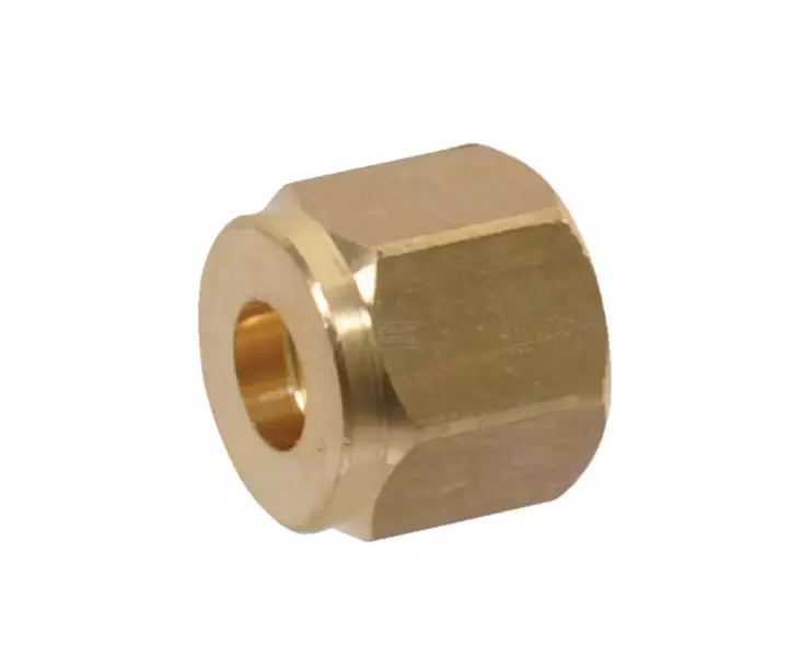 Ruiskutusputken mutteri John Deere - Polttoainejärjestelmä - svm000008686 - 1