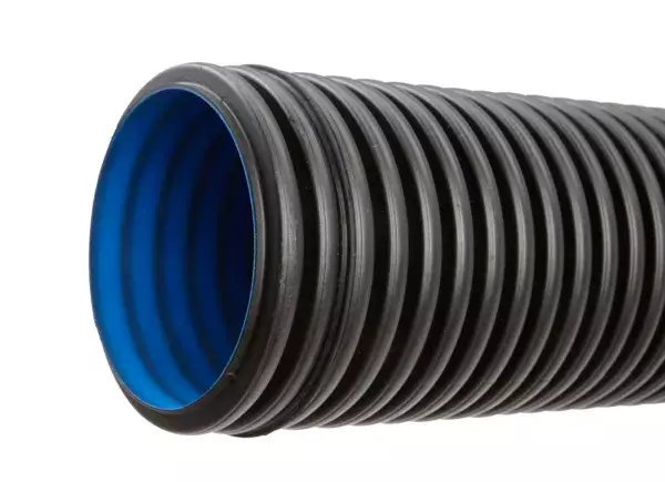 Sadevesiputki 160/136mm x 6m SN8 - Salaojaputket - svm0008916 - 1