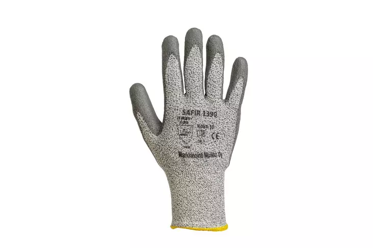 Safir eko 4/D viiltosuojakäsineet - Työkäsineet - 6418326139016 - 1