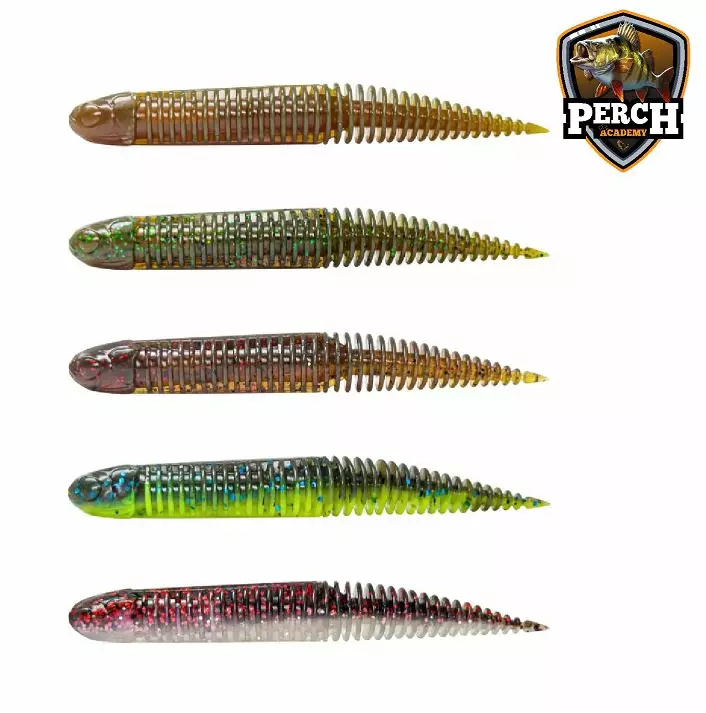 Savage Gear Ned Dragontail Slug 7,2cm - Vieheet ja perhot - 5706301002556 - 1